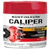 Rust-Oleum red brake caliper spray paint 12 oz can