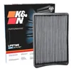 K&N Lifetime washable cabin air filter