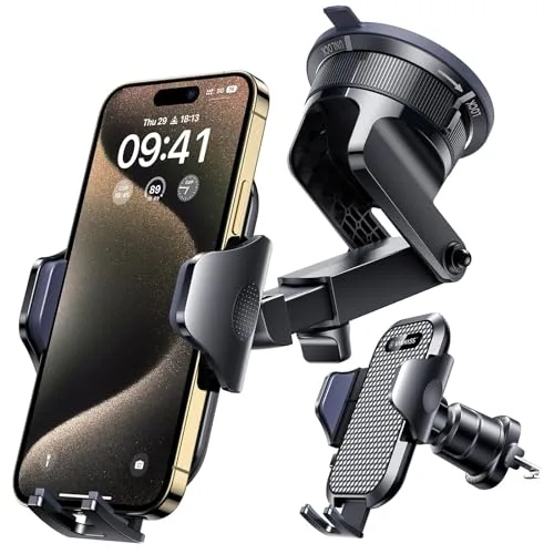 VANMASS car dashboard phone mount