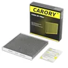 CARORY activated carbon cabin air filter
