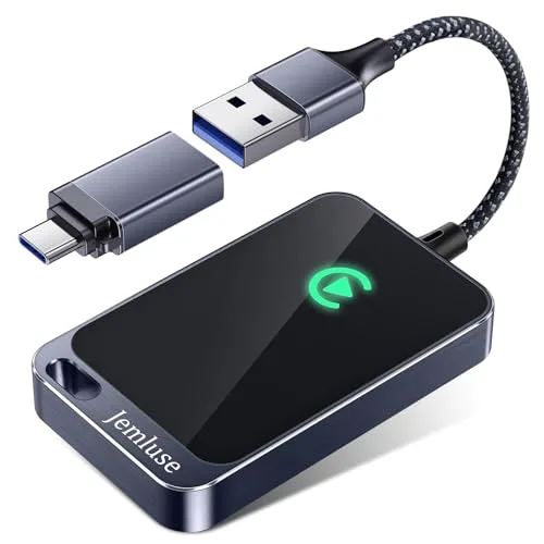 Wireless CarPlay adapter for iPhone