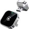 Teeran 2-in-1 Wireless CarPlay and Android Auto Adapter
