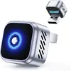 Visoud Wireless CarPlay Android Auto Adapter with dual system switch