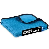 VIKING glass microfiber cleaning cloth 2-pack