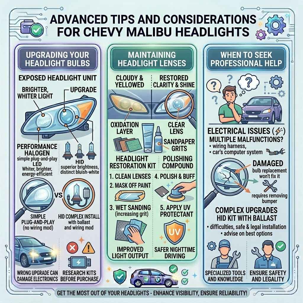 Advanced Tips and Considerations