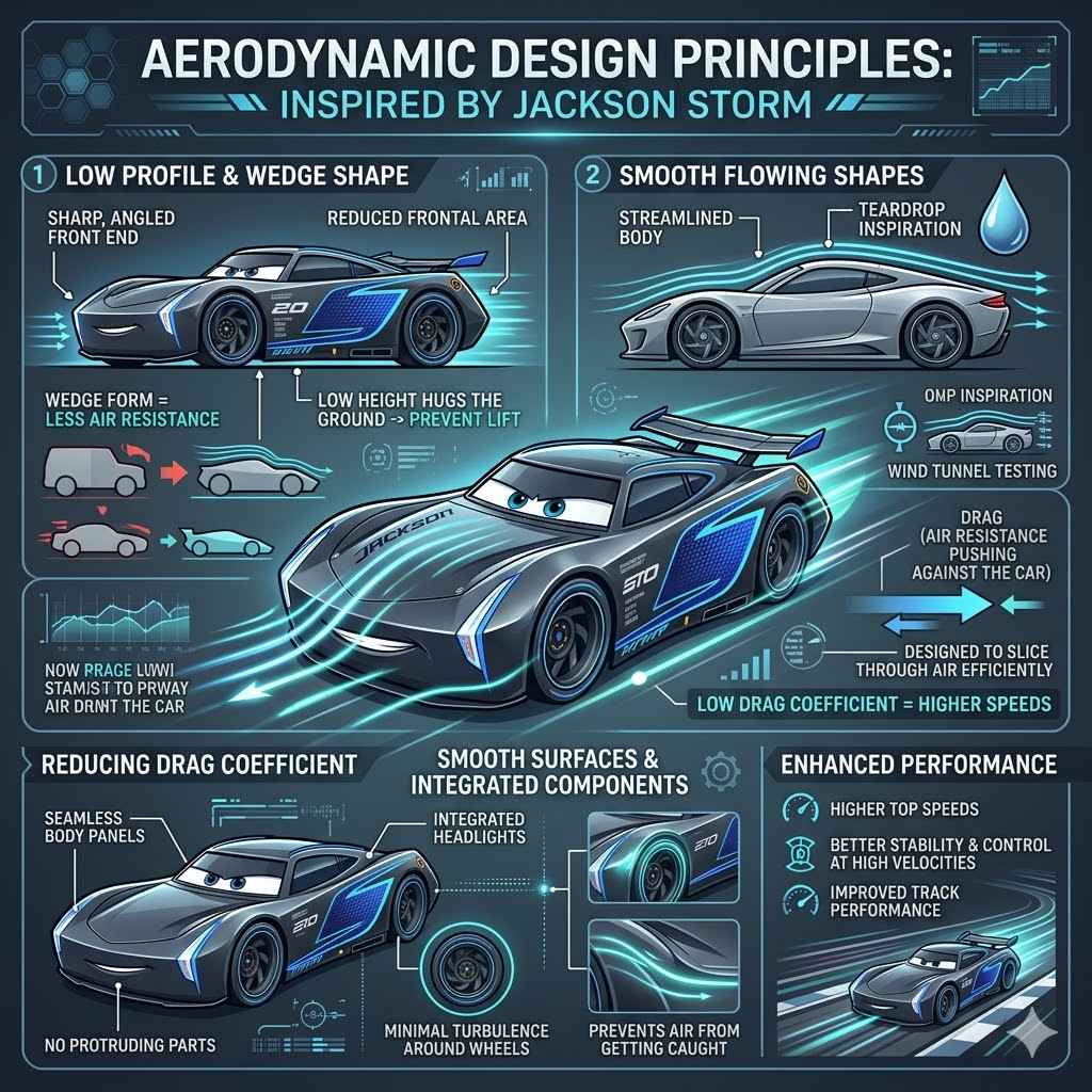 Aerodynamic Design Principles