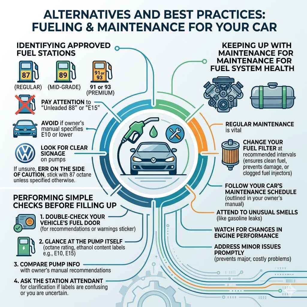 Alternatives and Best Practices