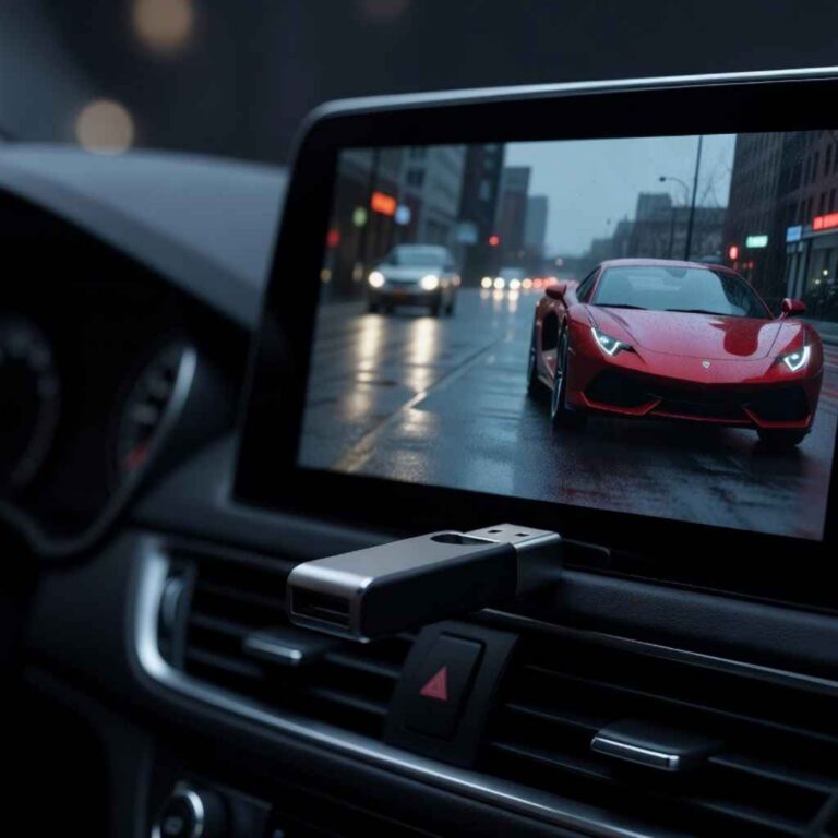 Best Flash Drive For Playing Videos In Your Car