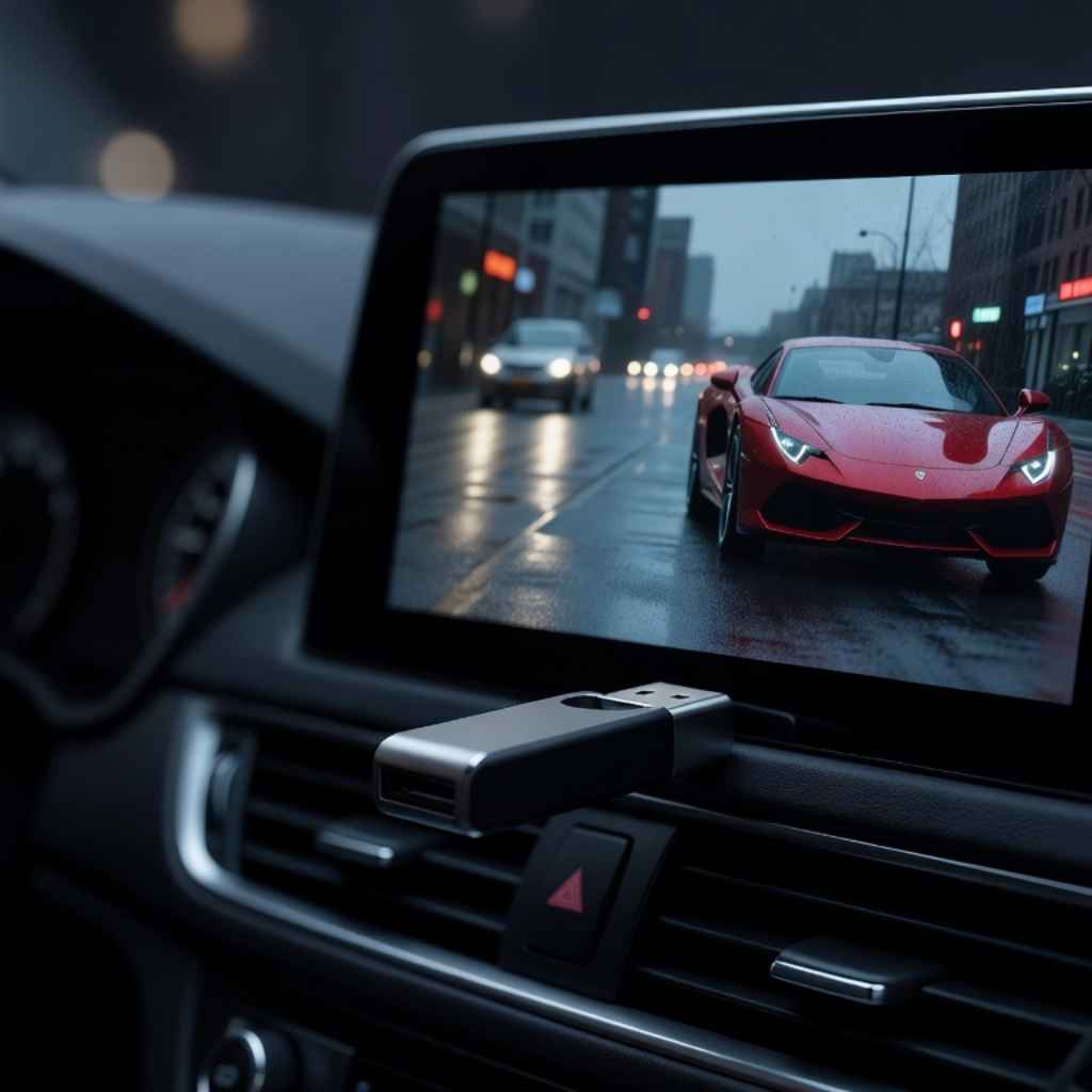 Best Flash Drive For Playing Videos In Your Car