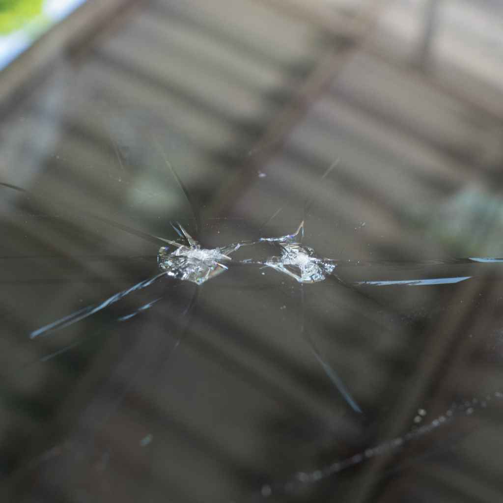 Types of Car Window Scratches