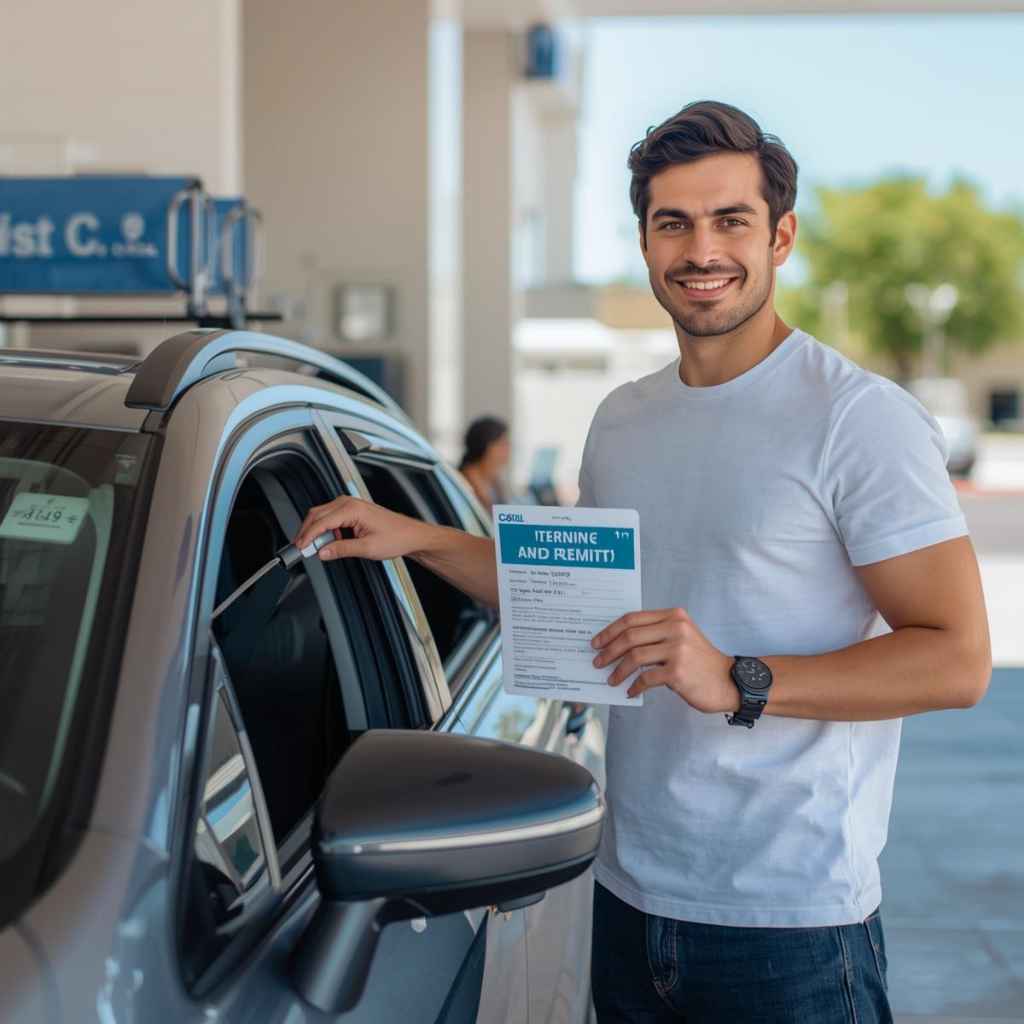 Can You Rent A Car With A Permit In Phoenix For A Test?
