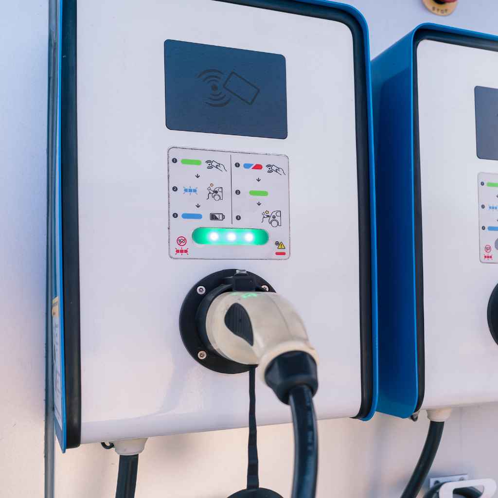 What Does a Green Light on a Charger Mean?