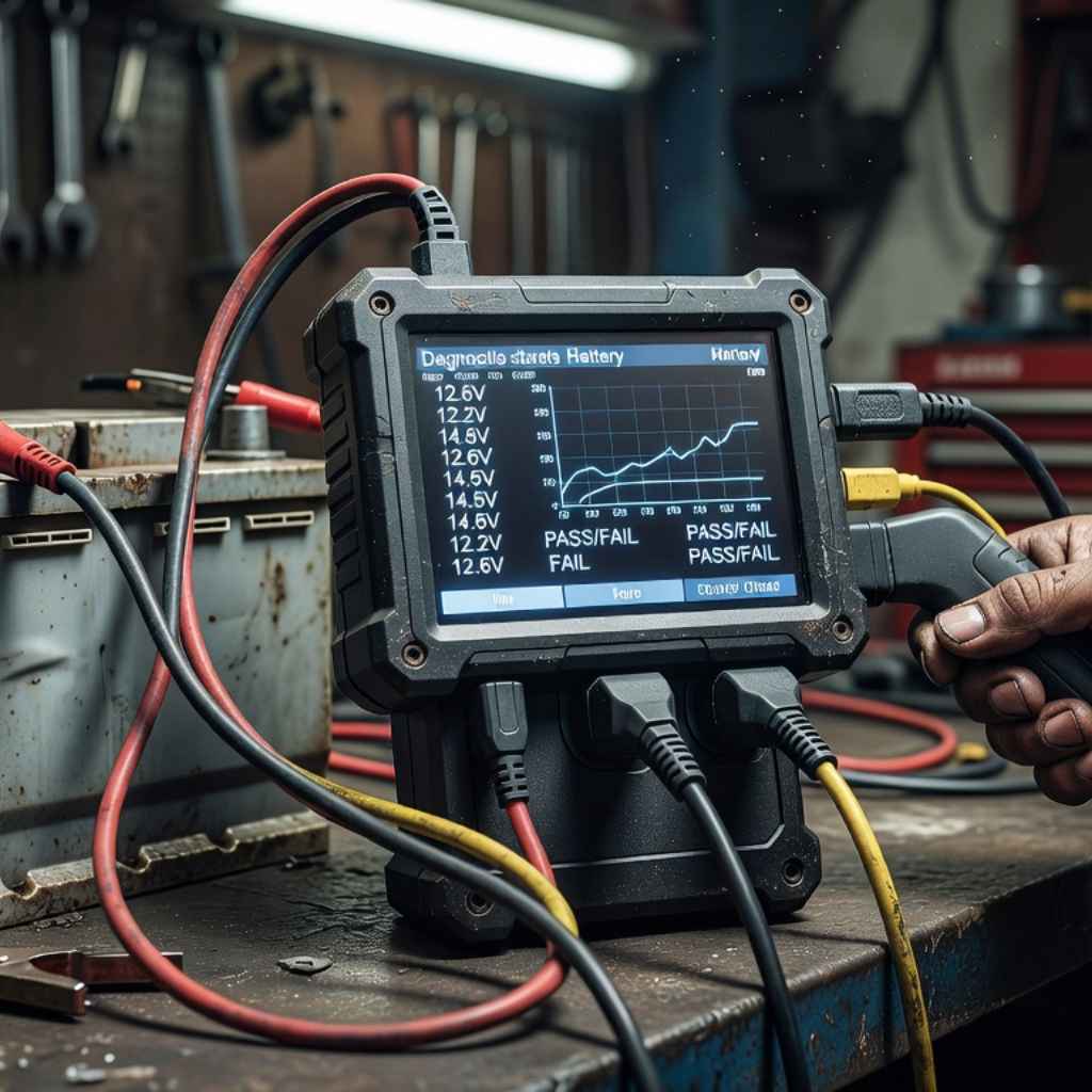 Car Wiring Diagnostics Battery Check Tool That Actually Works