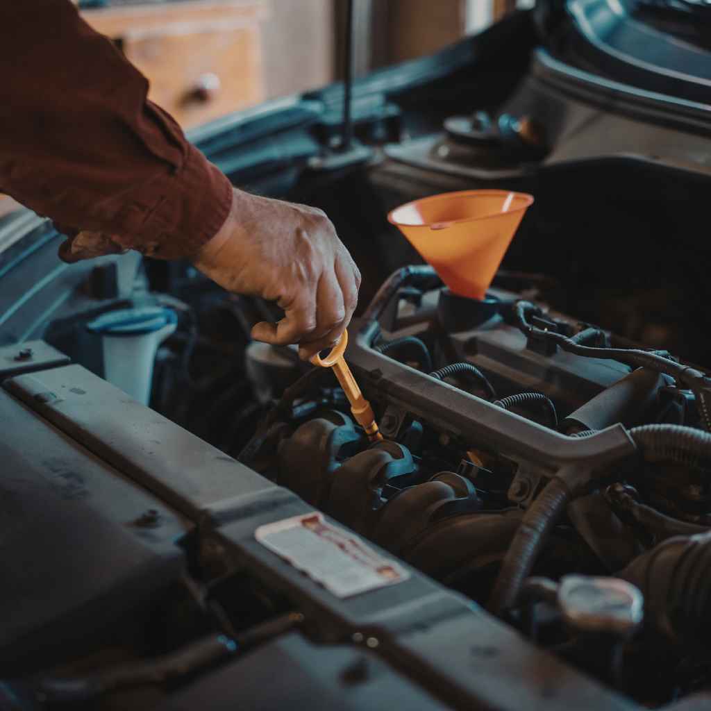 Choosing the Right Transmission Fluid for Your 2012 Cruze