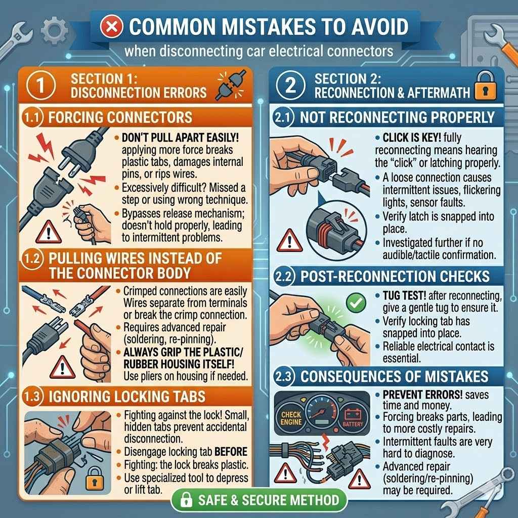 Common Mistakes to Avoid