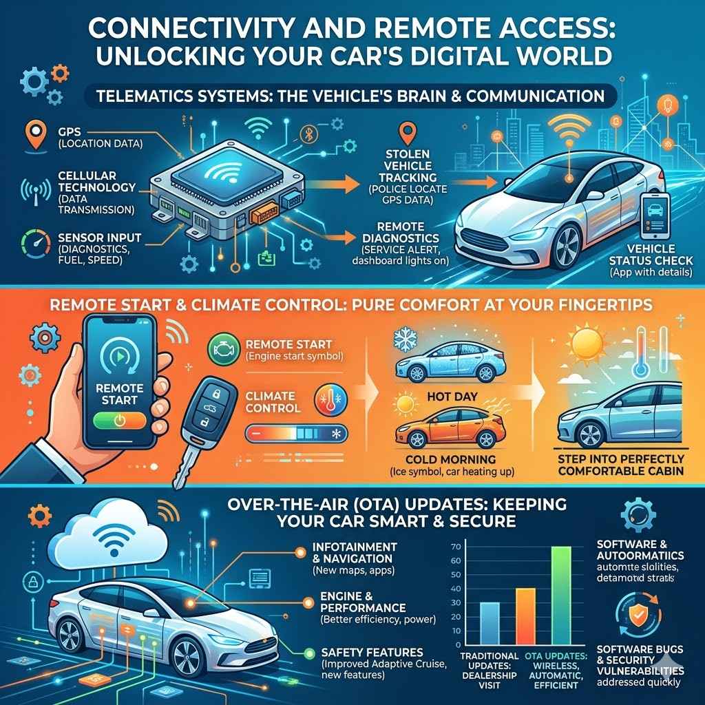 Connectivity and Remote Access