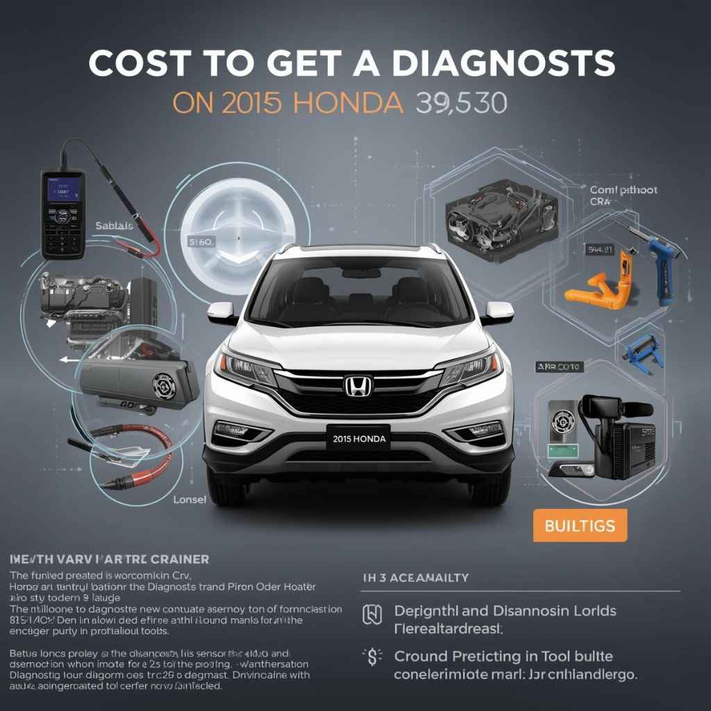 Cost To Get A Diagnosis On A 2015 Honda Crv Explained