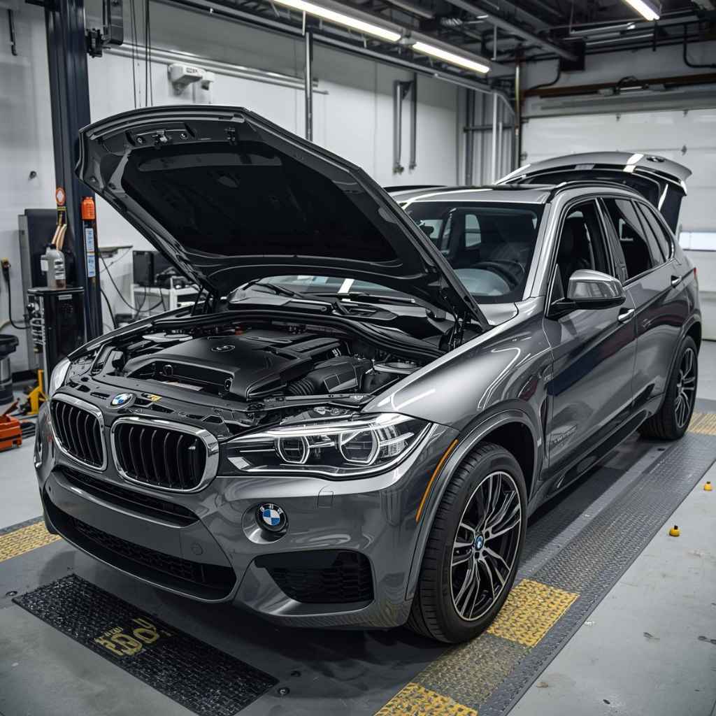 Cost To Update Bmw X5 Ilevel Software
