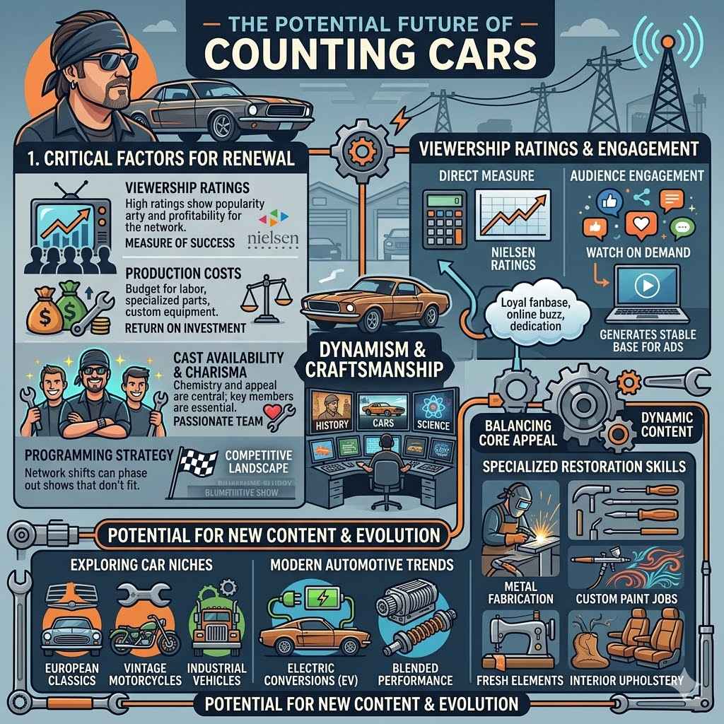 Potential Future of Counting Cars