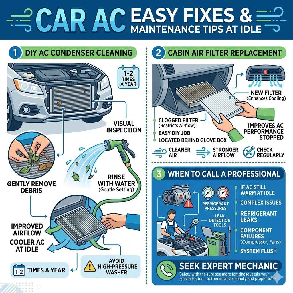 Easy Fixes and Maintenance Tips