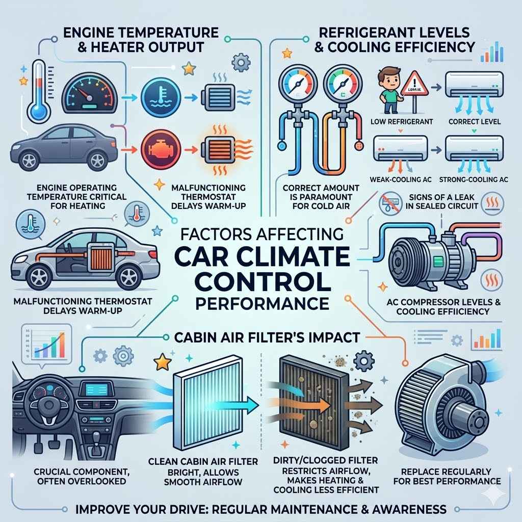 Factors Affecting Performance