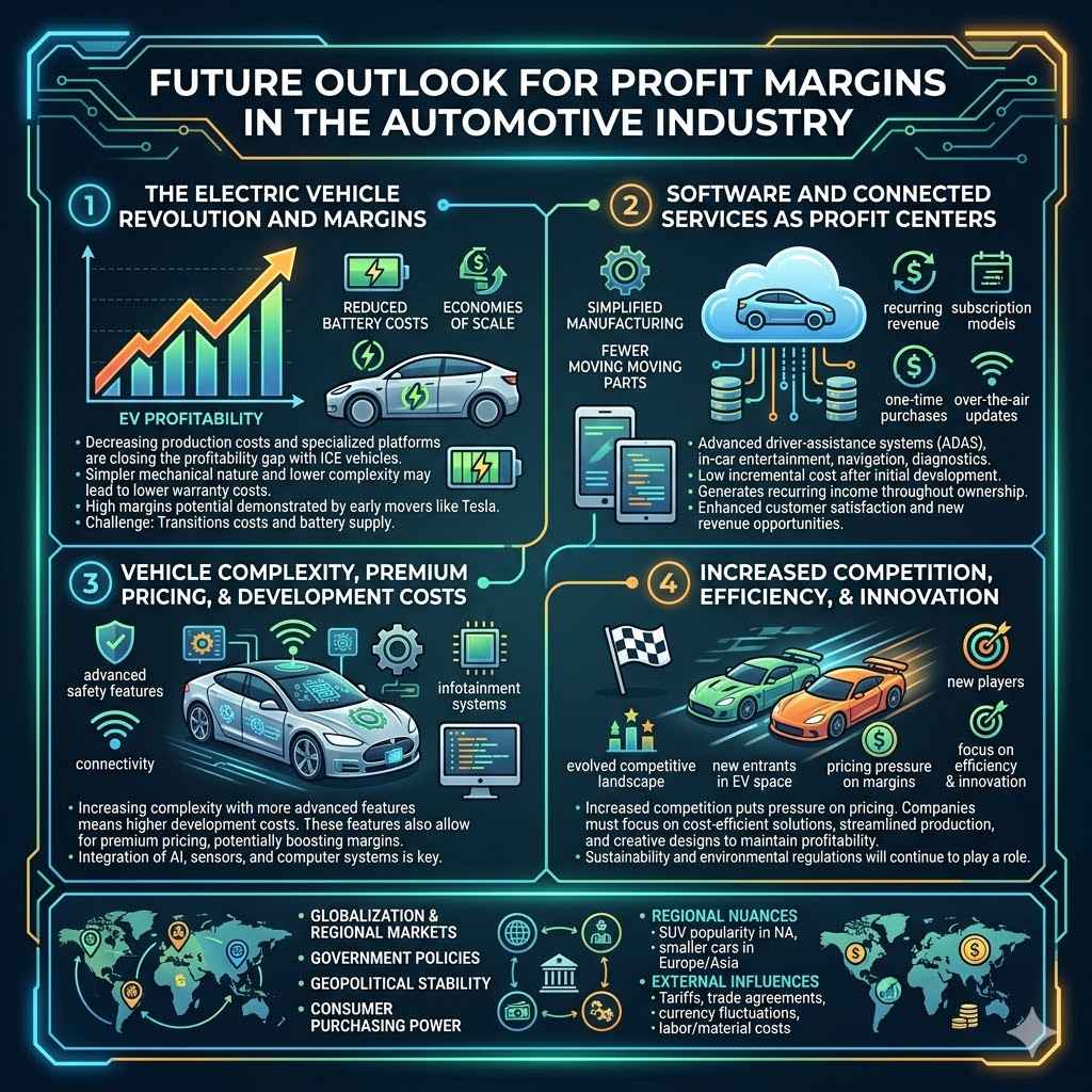 Future Outlook For Profit Margins In The Automotive Industry