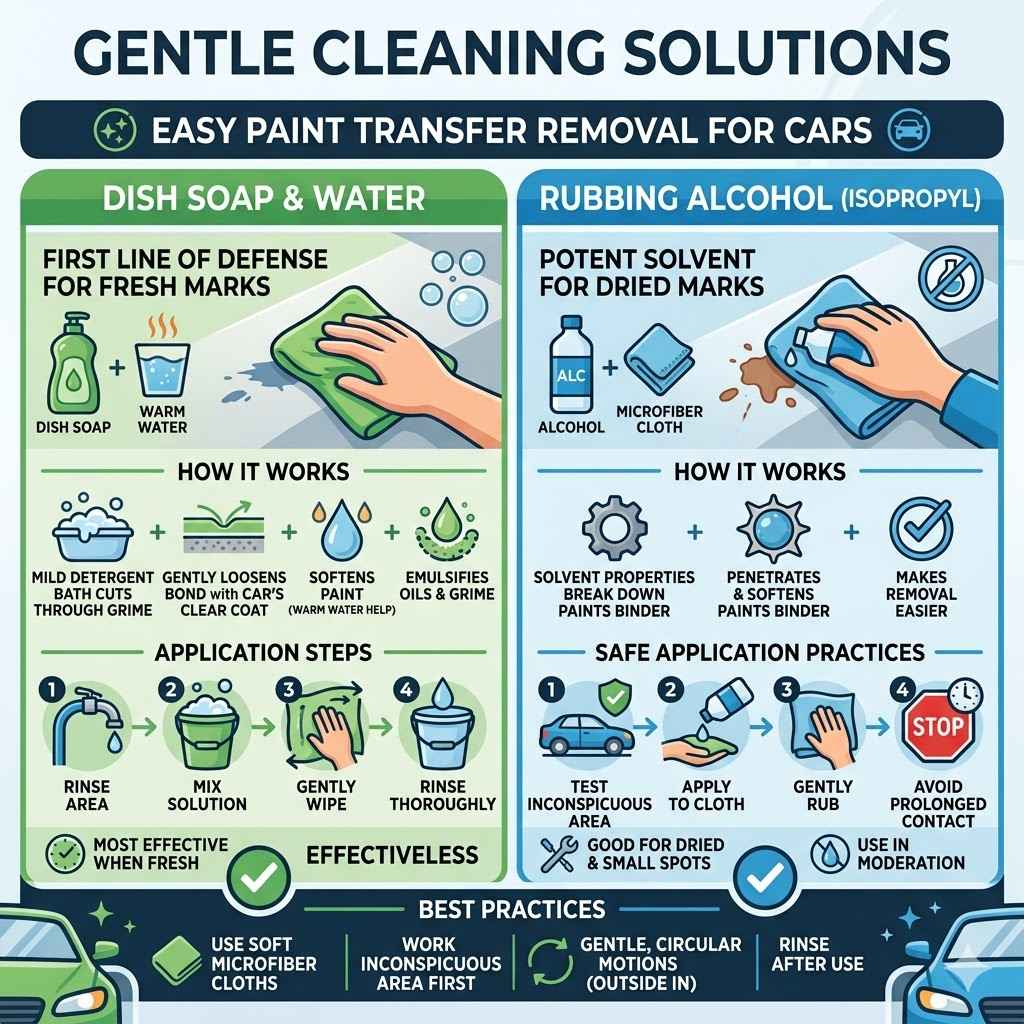 Gentle Cleaning Solutions