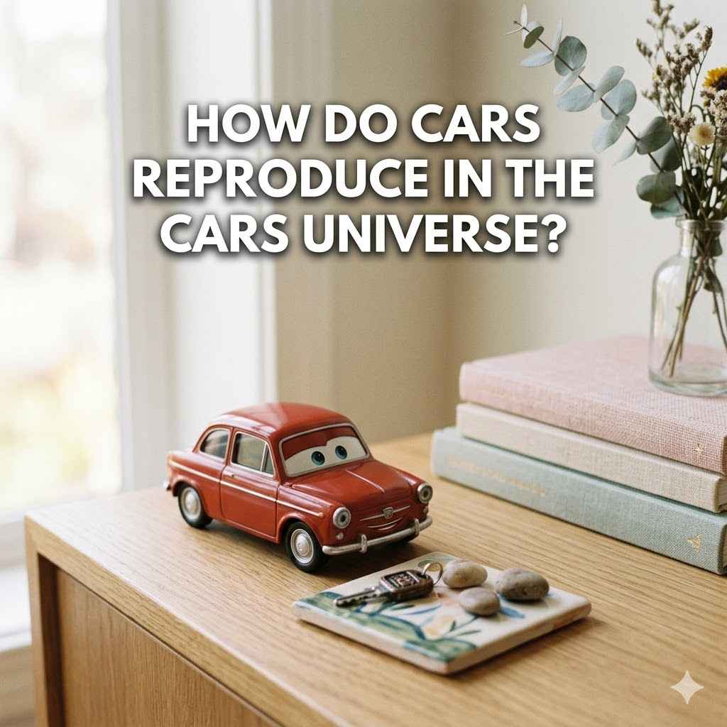 How Do Cars Reproduce in the Cars Universe
