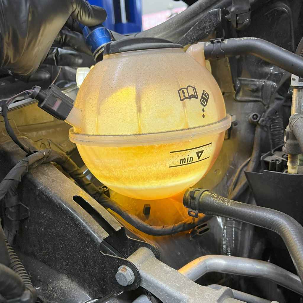 Understanding Your Vehicle's Coolant Capacity