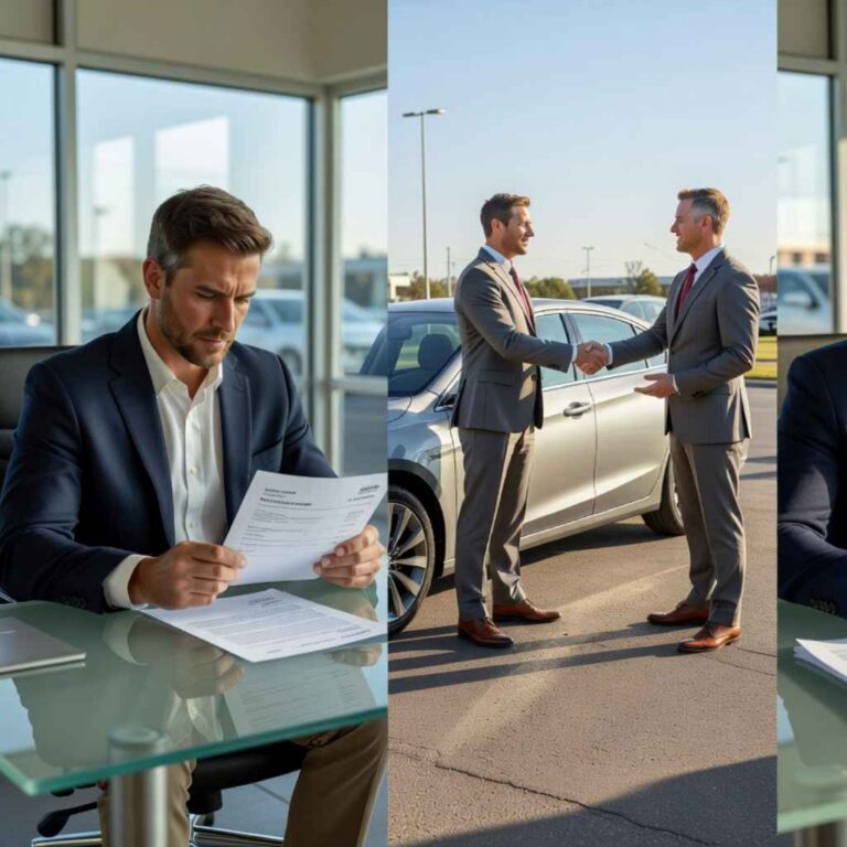 How To Buy A Car With A Pre Approved Loan