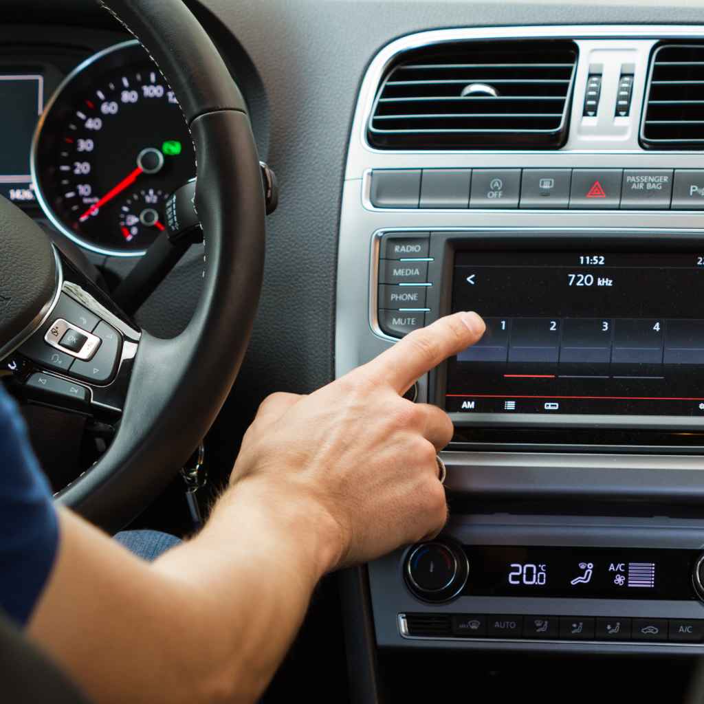 When to Consider Upgrading Your Car Stereo