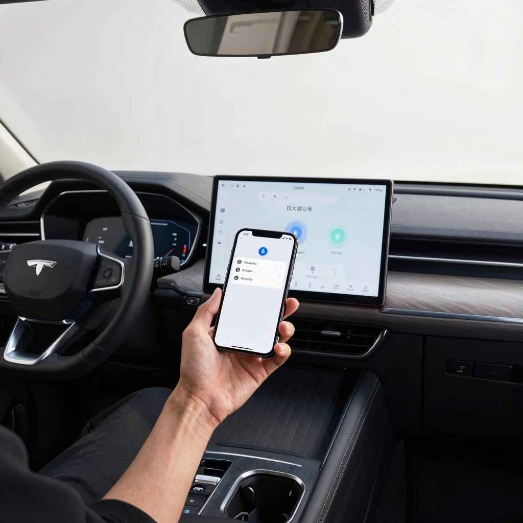 Understanding Your Car's Bluetooth System