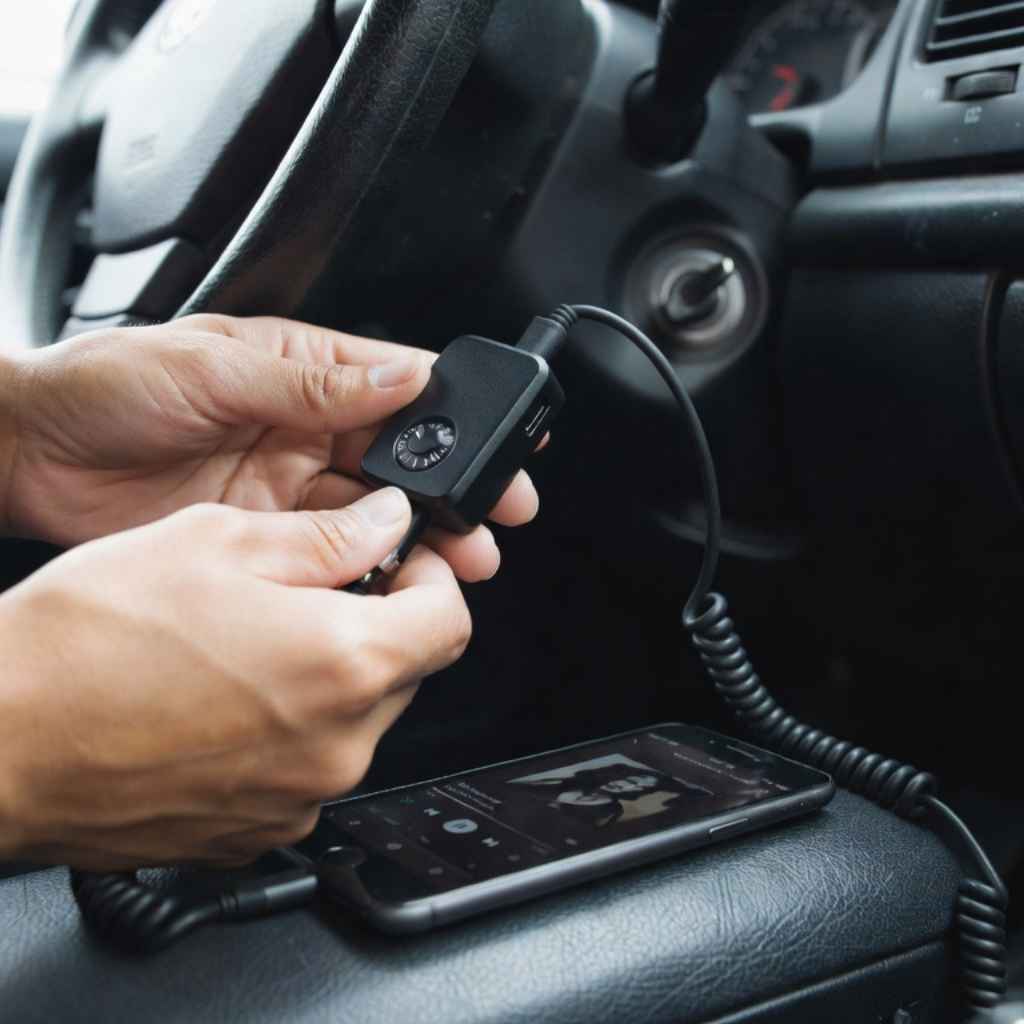 How To Get Bluetooth In Your Car Without An Aux Port