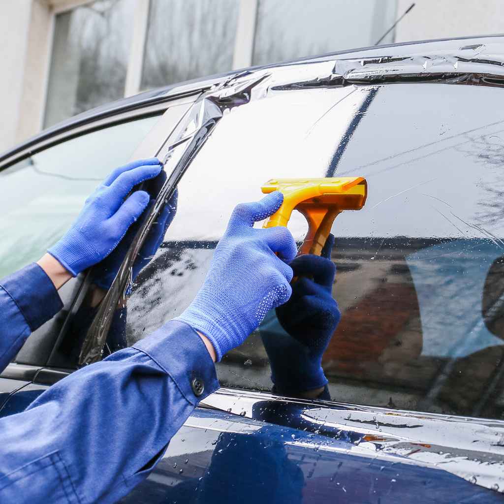 Understanding Car Window Scratches