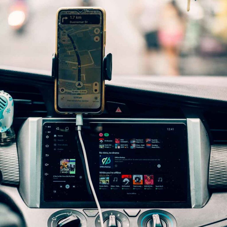 How To Get Sound From Your Iphone In The Car Easily