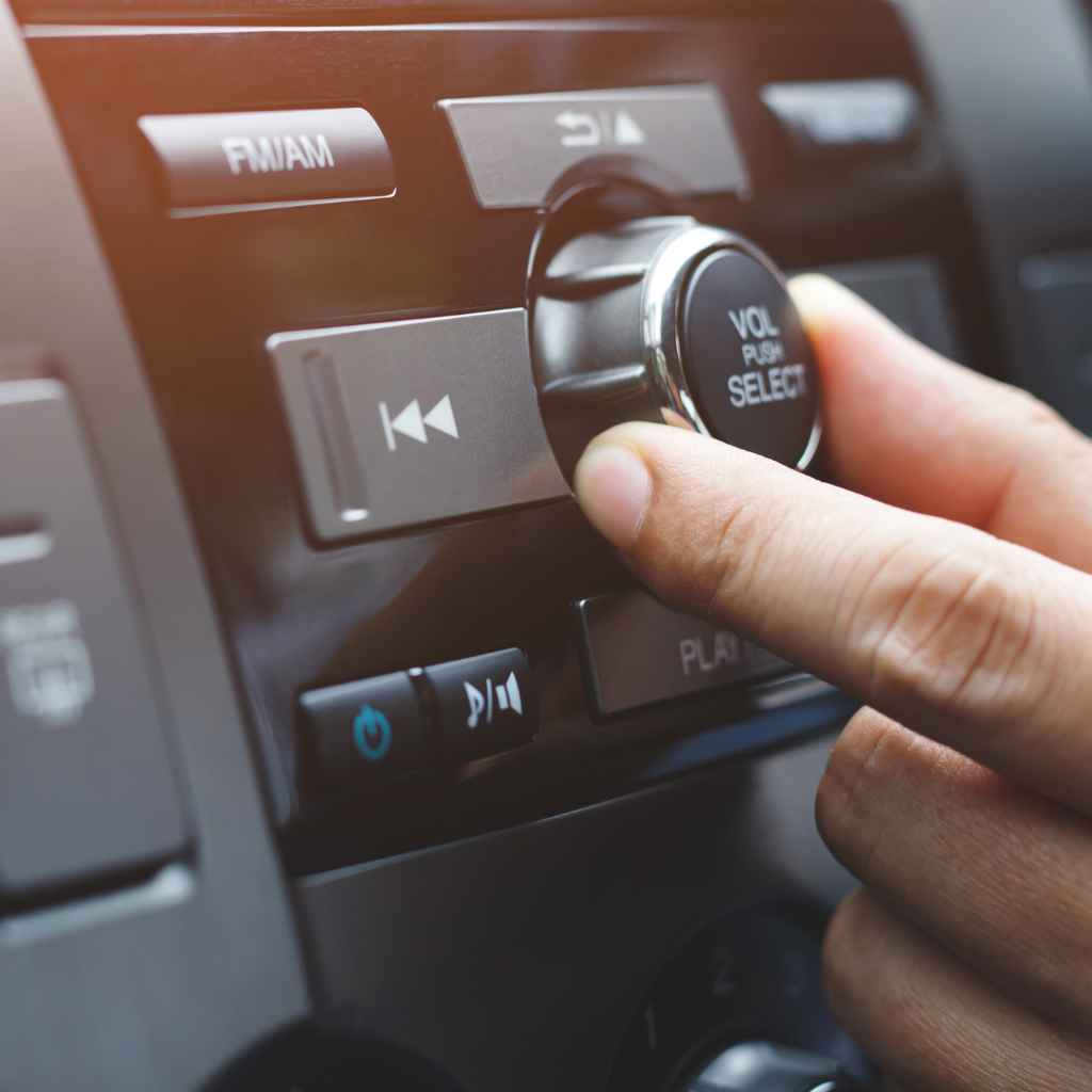 Understanding Your Sony Car Radio's Bluetooth