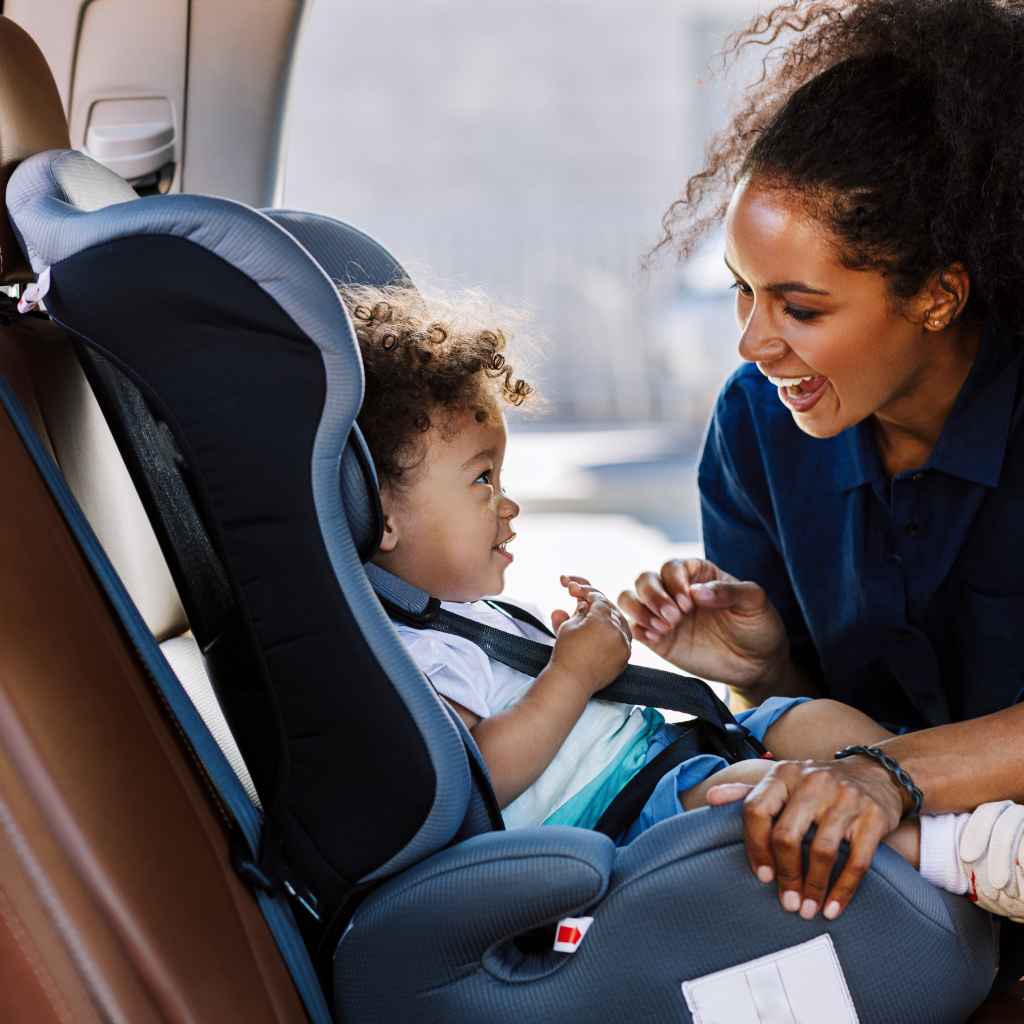 What if My Car Seat Doesn't Feel Right?