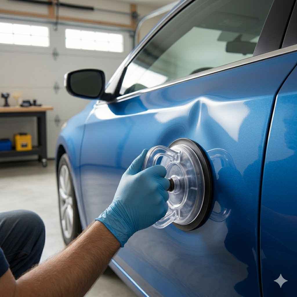 Understanding Car Door Dents