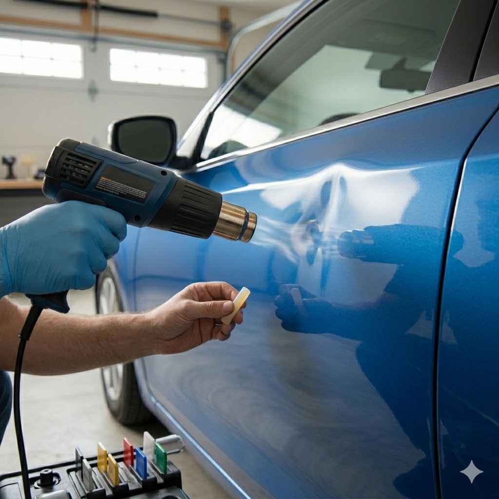 Quick Fixes & Tips for Dent Removal Success