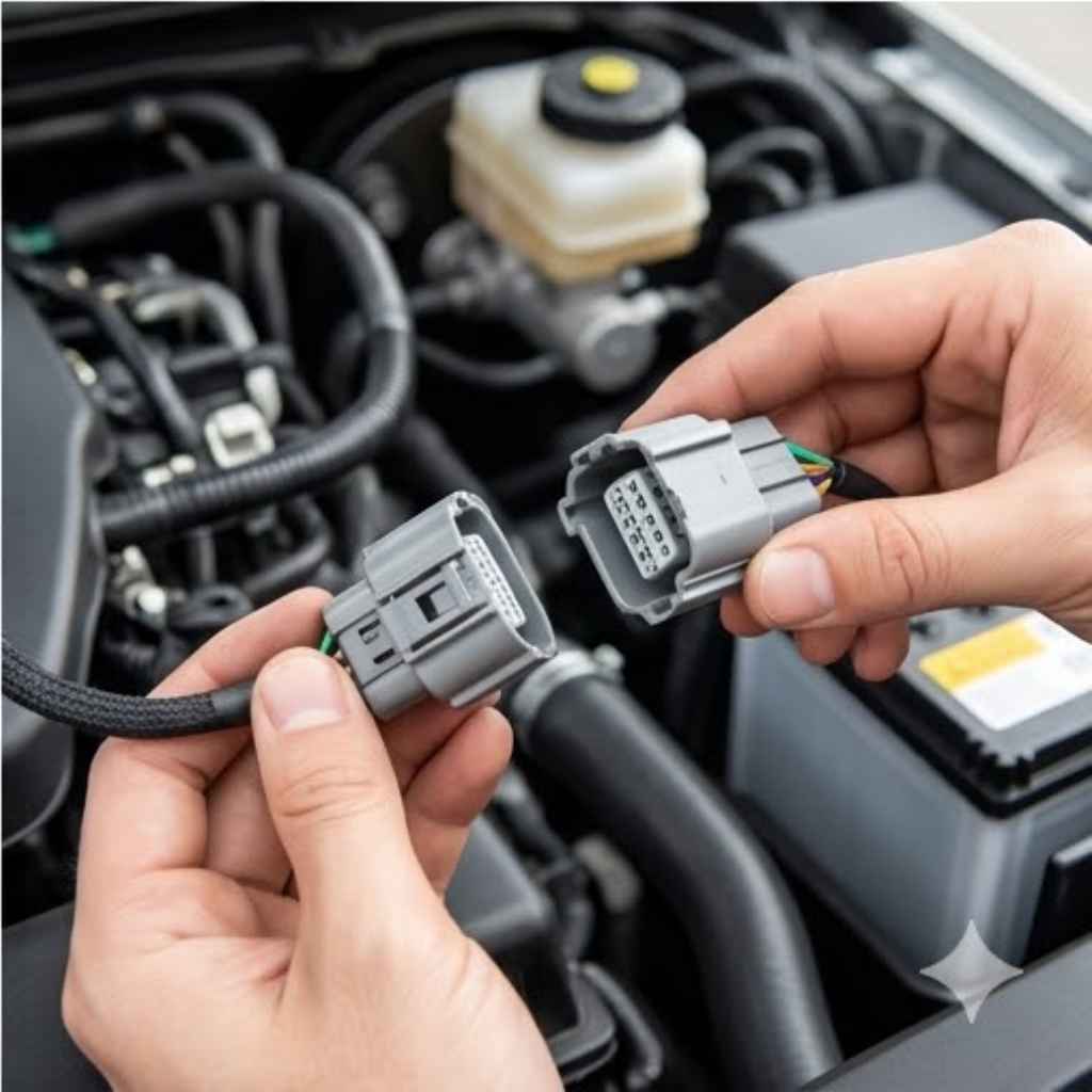 Understanding Automotive Connector Plugs
