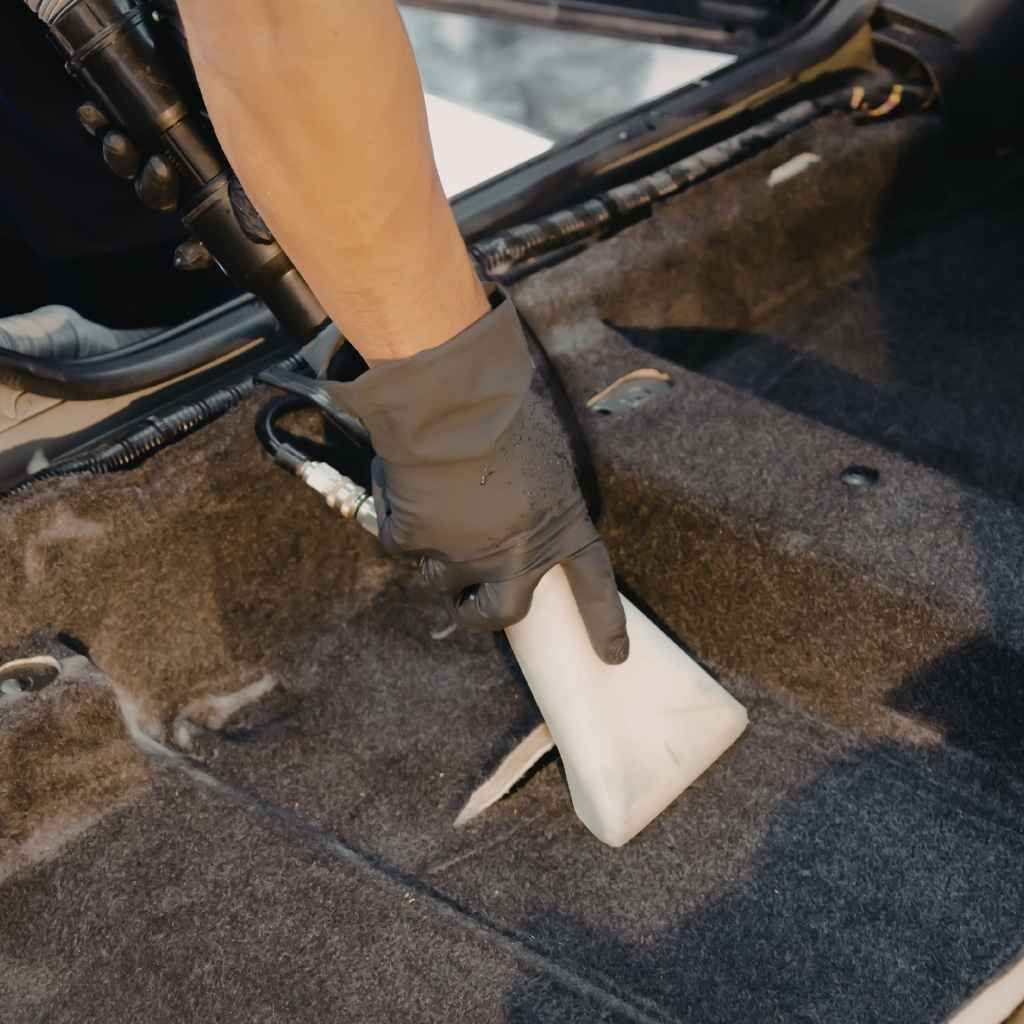 What Causes Bad Odors in Car Carpet?