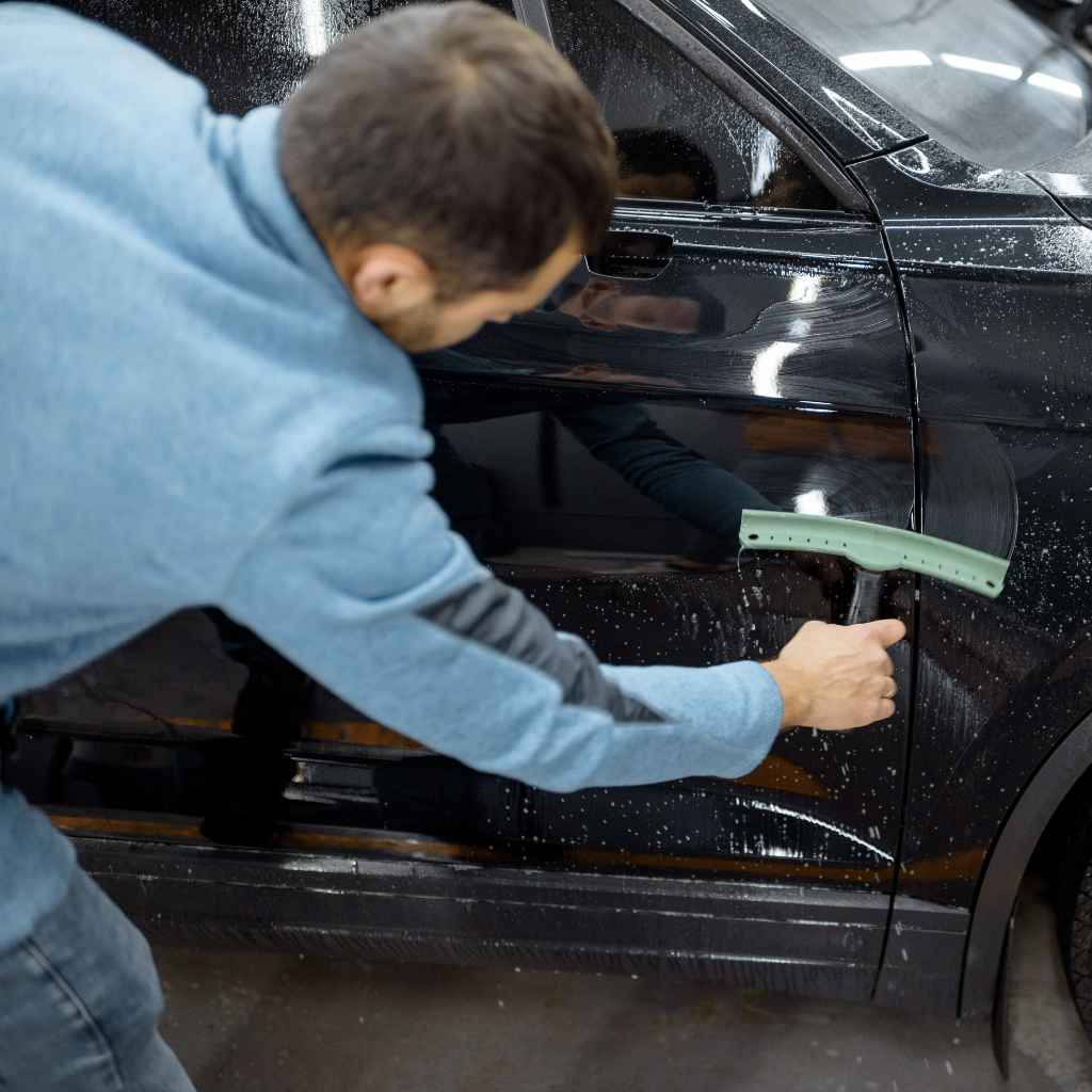 Understanding Protective Car Film