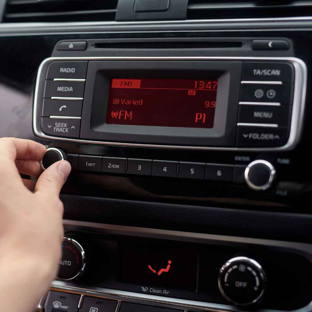 Understanding Your Kenwood Stereo Clock