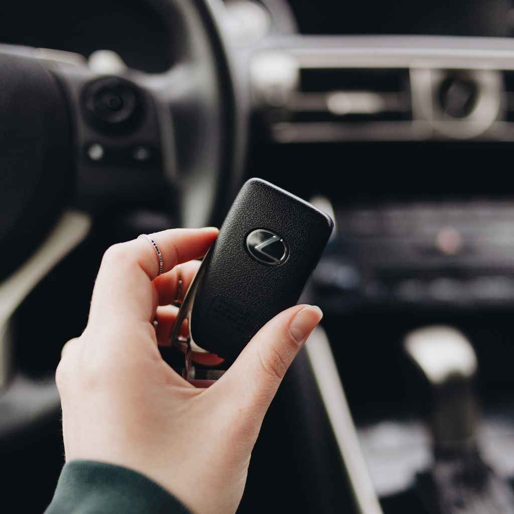 Understanding Your Car’s Key Fob System