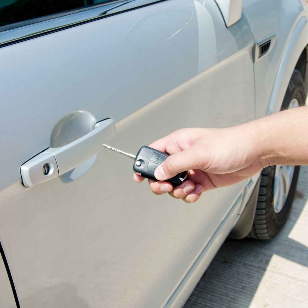 Understanding Your Car Key Fob