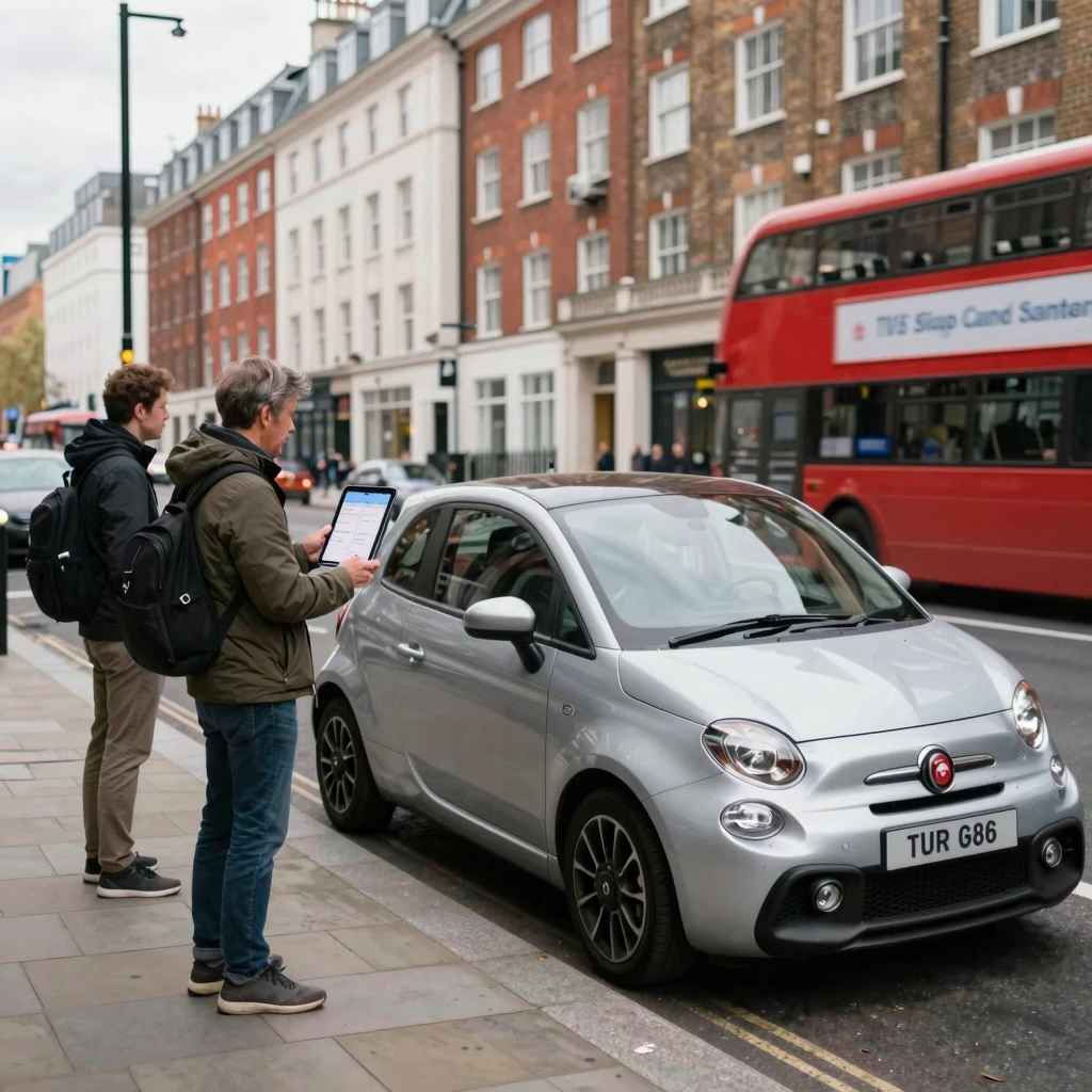 How Turo Works For Renting Your Car In London Explained