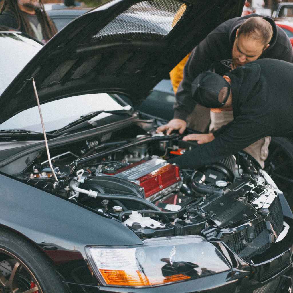 Finding Reputable Mechanics for Engine Work