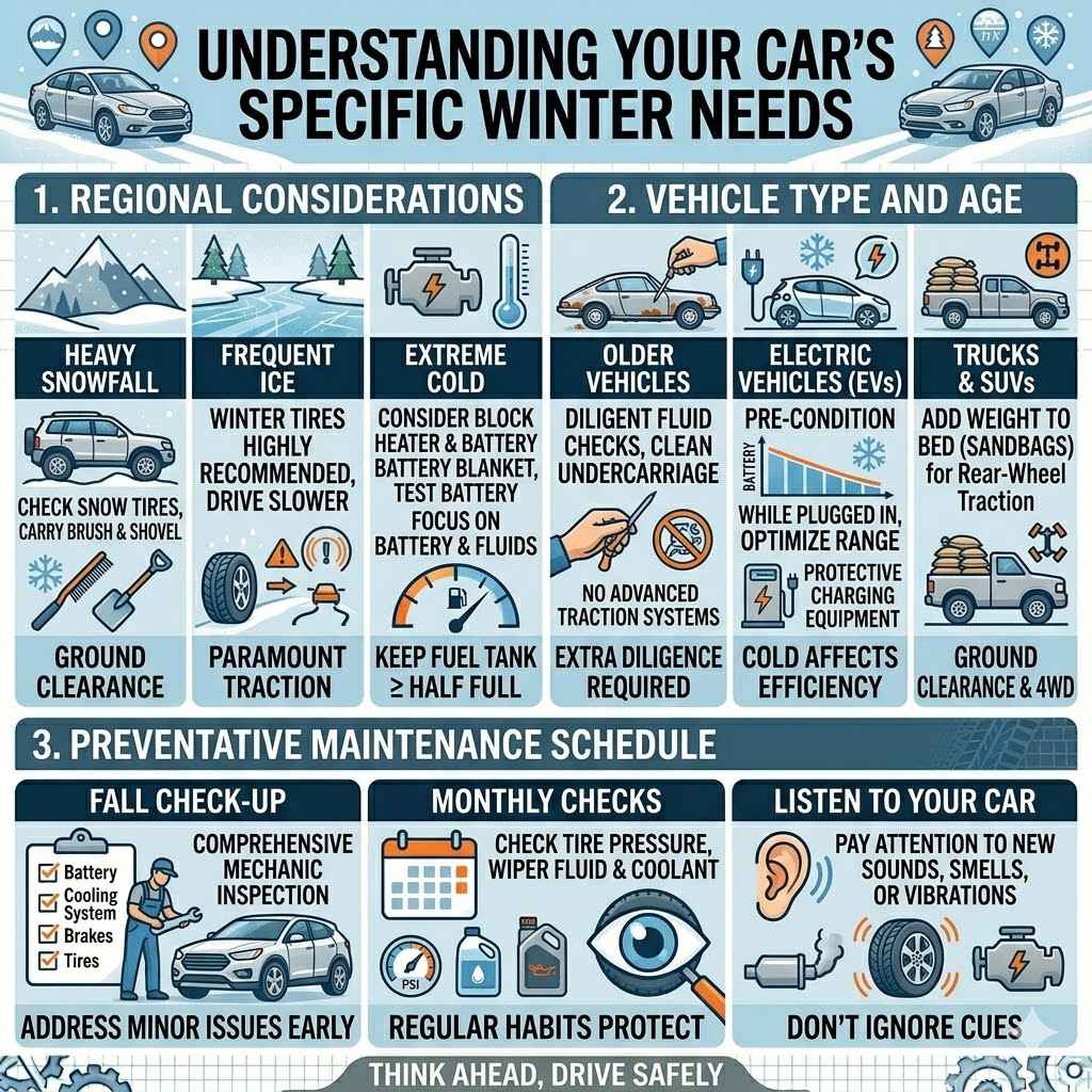 Understanding Your Car's Specific Needs