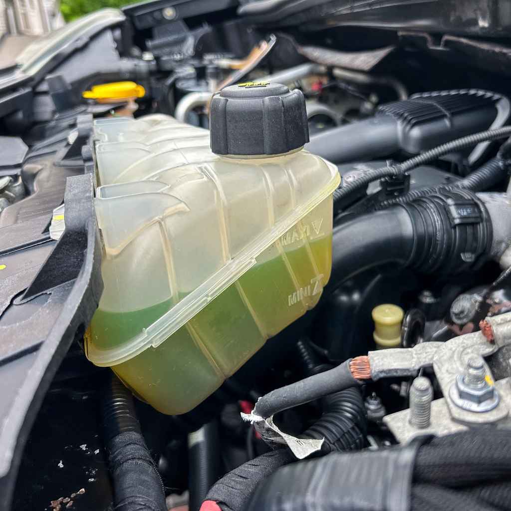Benefits of Proper Coolant Maintenance