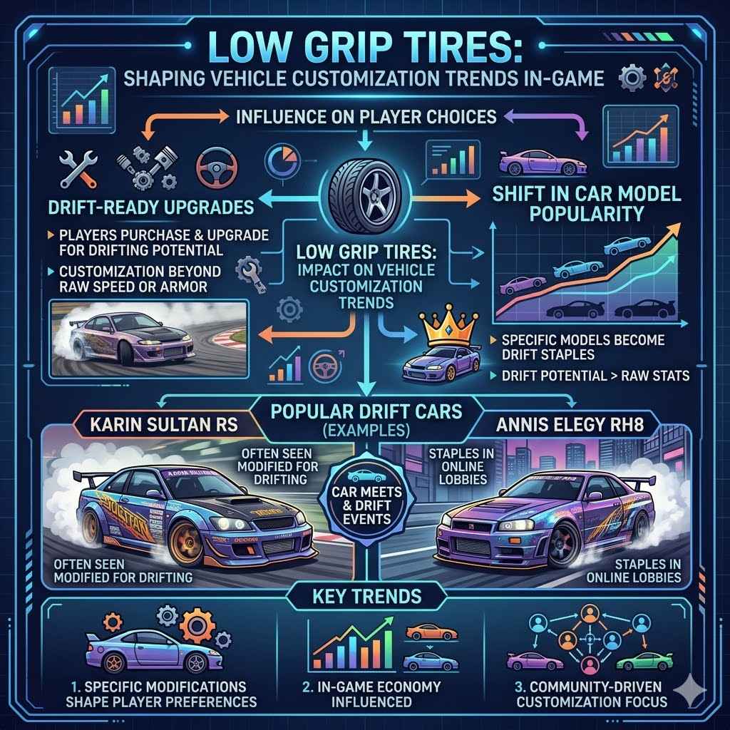 Impact on Vehicle Customization Trends
